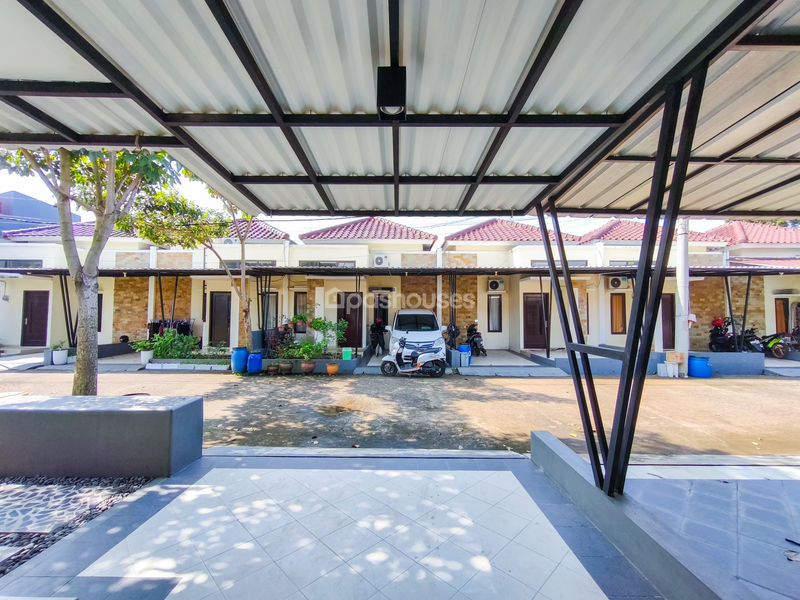 Perumahan Griya Alam Indah Cibubur