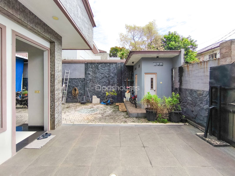 Perumahan Villa Dago Pamulang Cluster Maribaya Blok E3 No.17