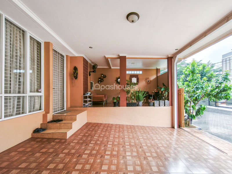 Bukit Cimanggu City Cluster Hills Park View Blok EE 9