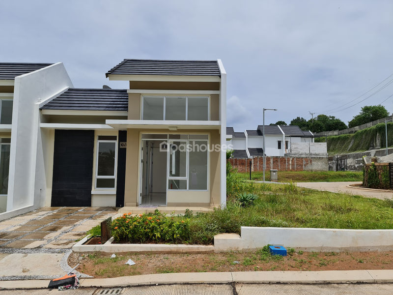 Serpong Natura City Blok NG6 No.35