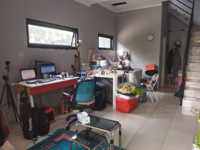 Cilebut Residence Blok H No.19