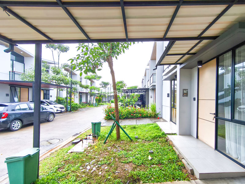 Perumahan Cendana Essence West 1 No.136