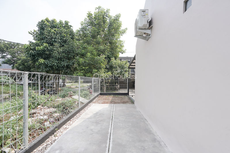 Perumahan De' Rafi Townhouse 7 Bekasi