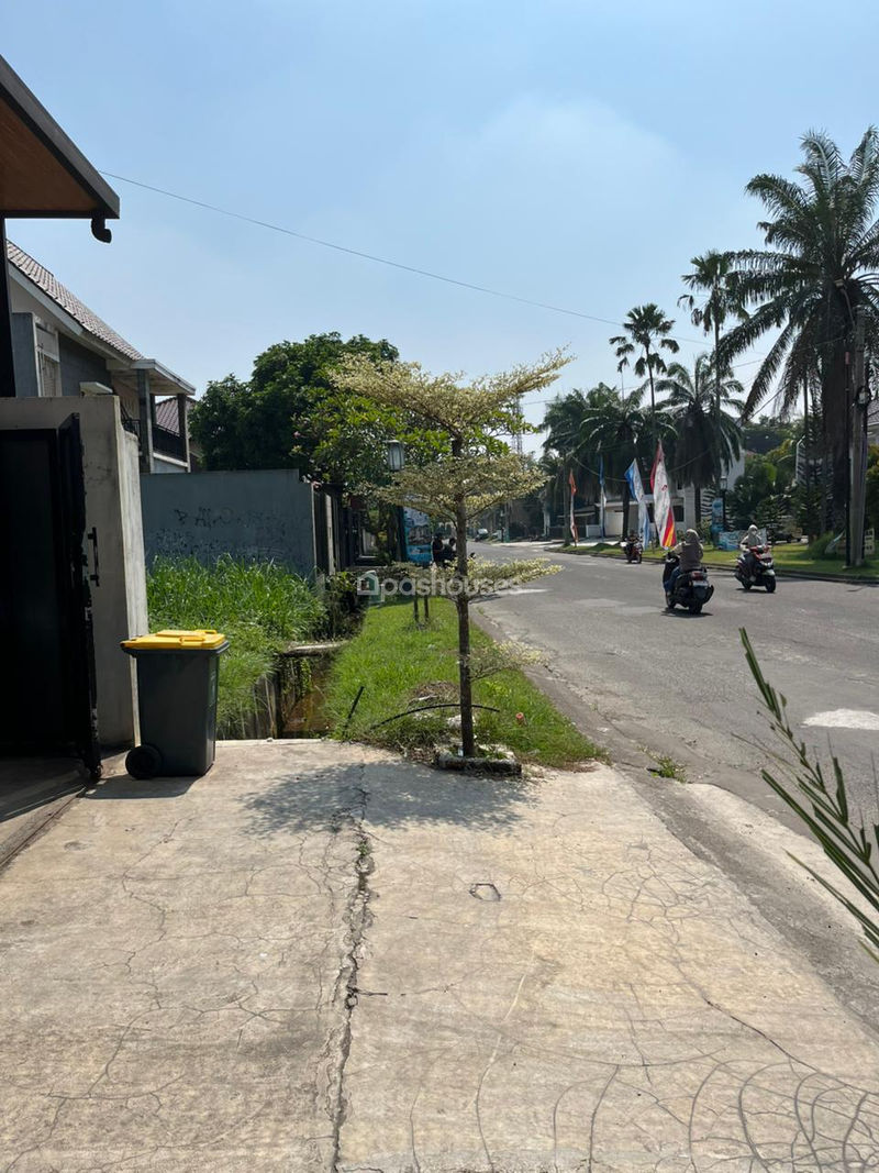 Perumahan Vila Dago Pamulang Blok A No.17B