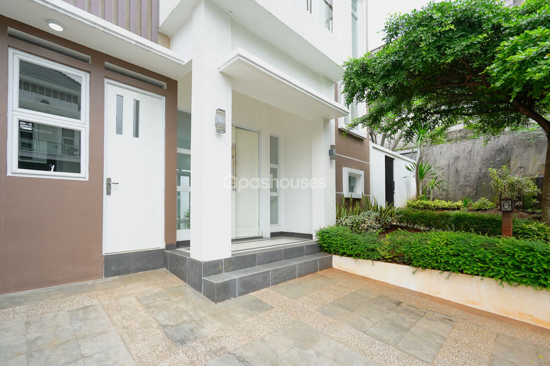 Perumahan Arden Residence Blok B8