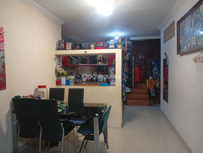 Perum Tytyan Kencana Blok N1 No.12B