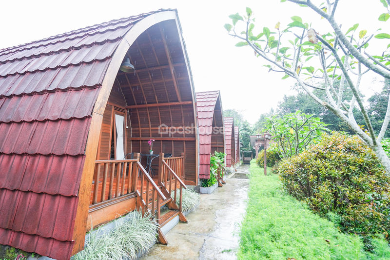 Villa Saung Ibu Bogor