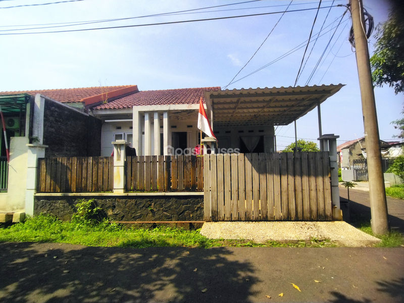 Perum Bukit Kayu Manis Blok A4 No.8