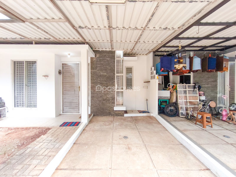 Serpong Garden 2 Cluster Green Garden Blok C09 No.4