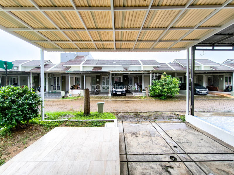 Perumahan Jaya Imperial Park Cluster Imperial Green