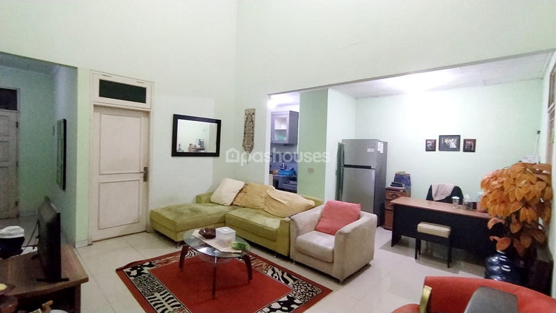 Perumahan Villa Dago Pamulang Cluster Tampak Siring Blok F4 No.11