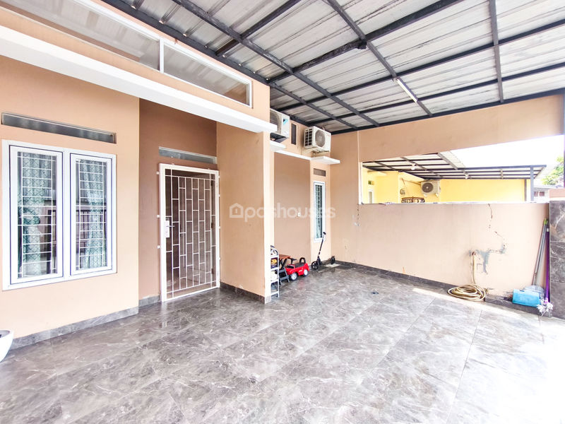 Perumahan Pakis Mas Residence Blok D8