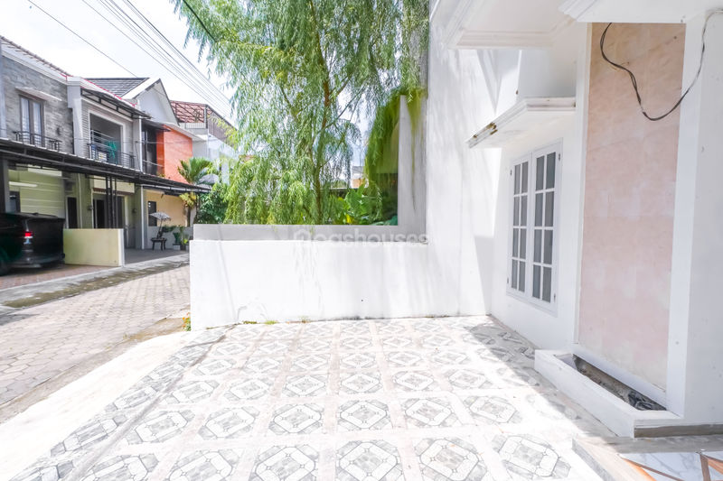 Perumahan Betang Residence Jagakarsa