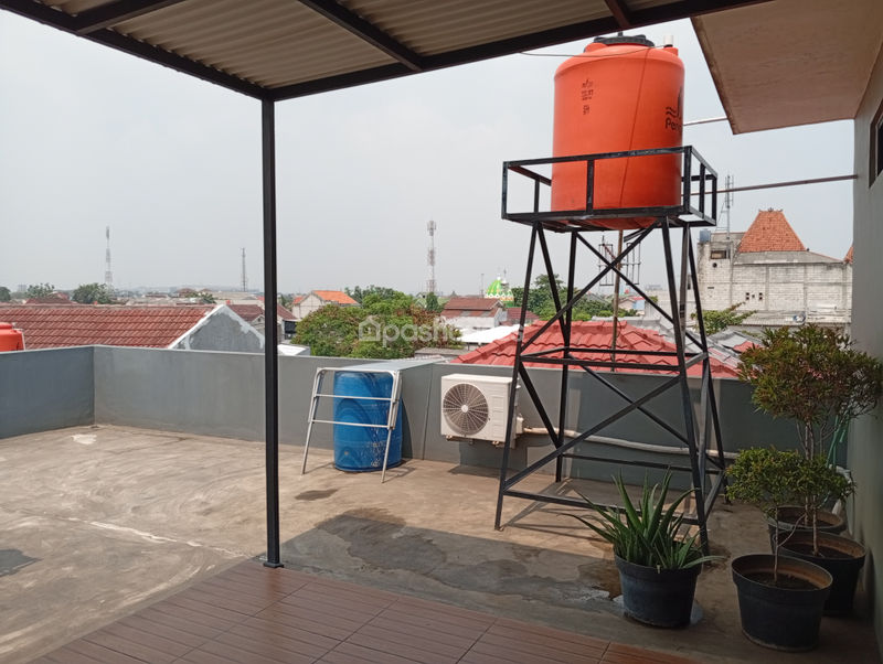 Taman Harapan Baru Blok V1 No.49
