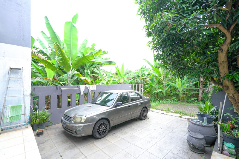Jalan Kavling Pondok Raya