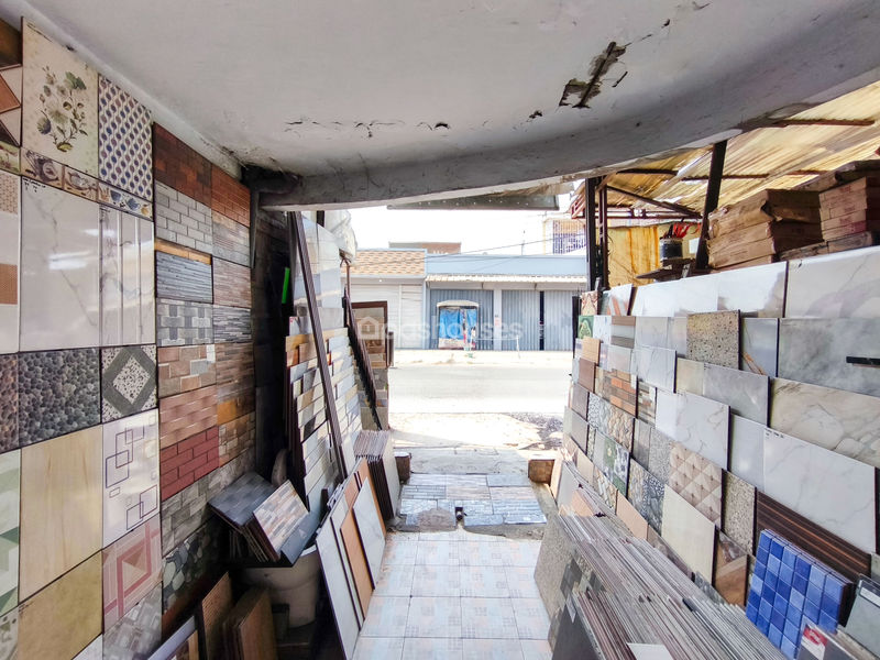 Jalan Prabu Siliwangi No.82 Tangerang