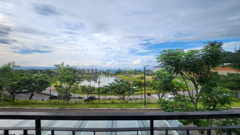 Perumahan Summarecon Bogor Cluster The Rosewood No.21