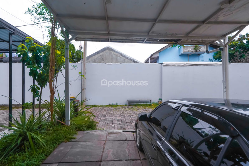 Perumahan Syamsa Hawa Margonda