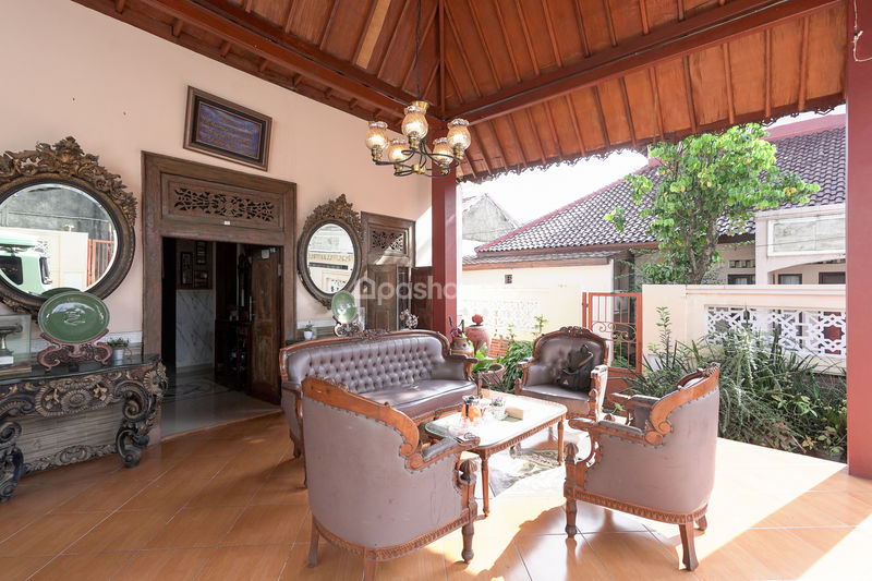 Jalan Elang No.18 Bekasi