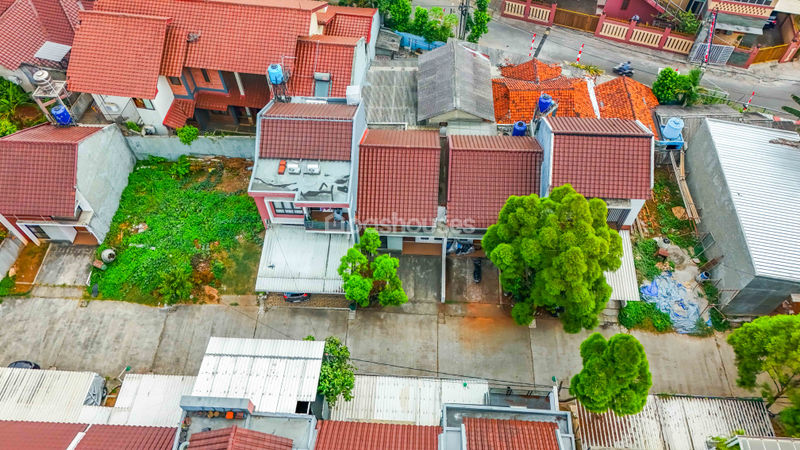 Jalan Tumaritis Depok