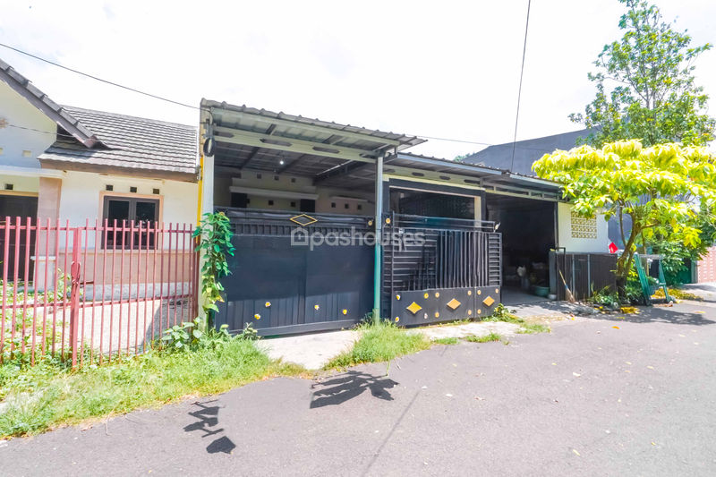 Perumahan Taman Melati Sawangan Blok BG No.12A