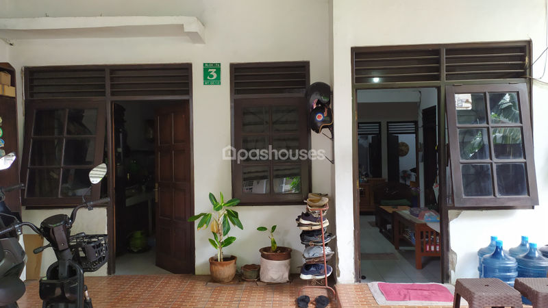 Perumahan Bukit Pamulang Indah Blok F6 No.3