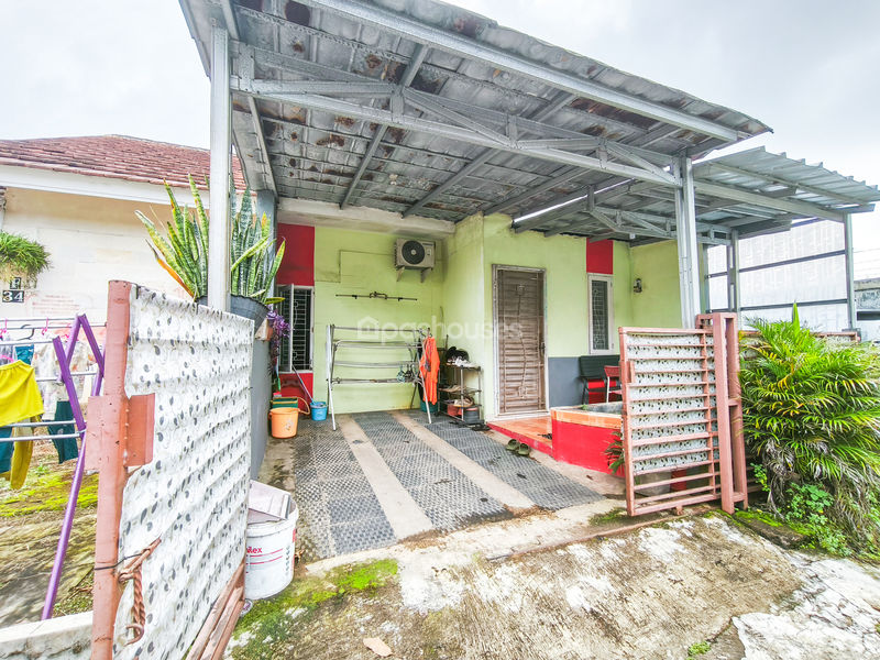 Perumahan Kayumanis Residence Blok F36