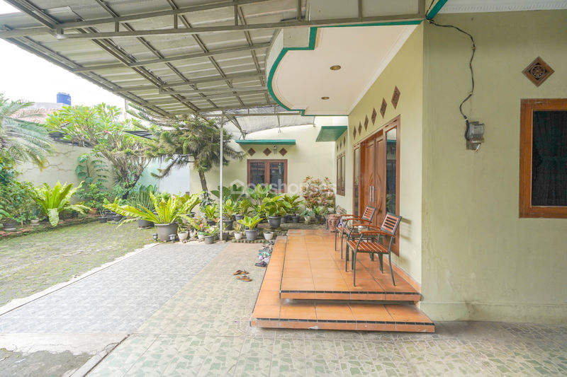 Jalan H.Najih No.80