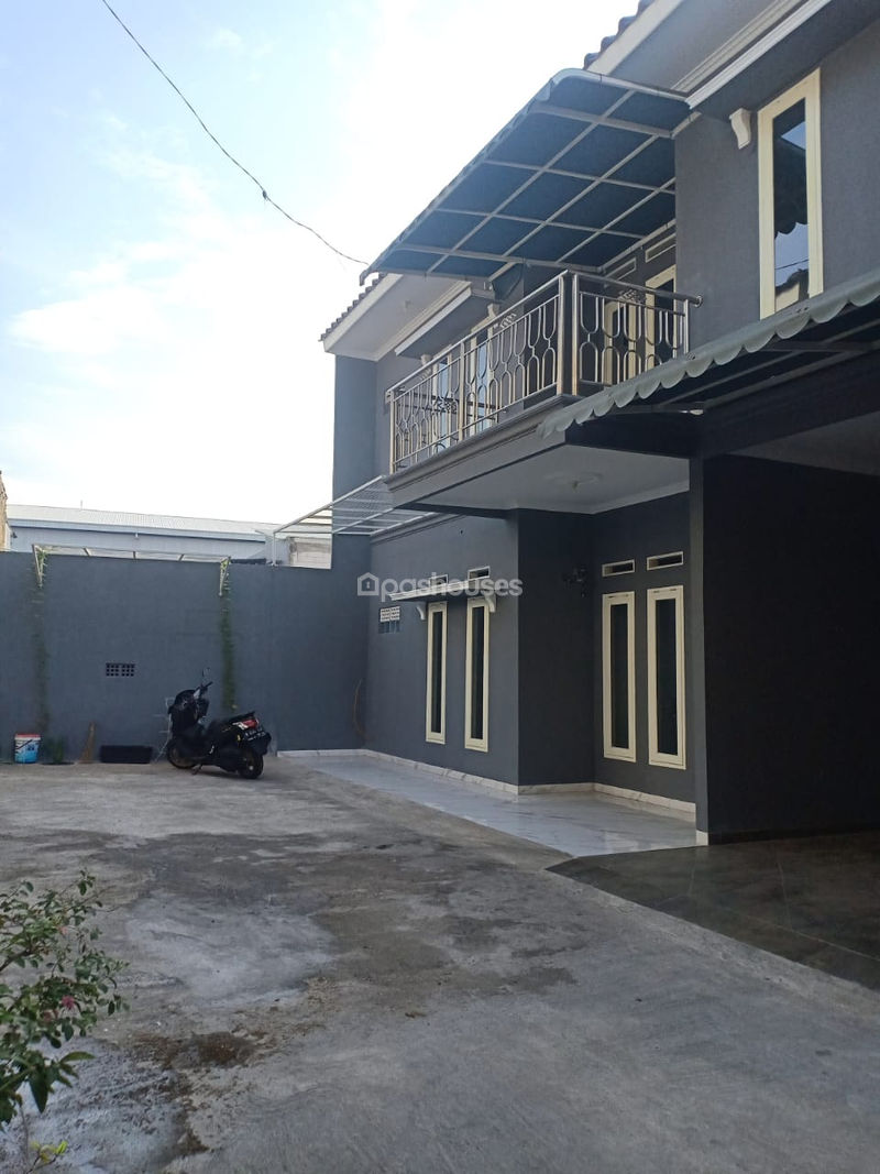 Jalan Guru Muhyin Jagakarsa