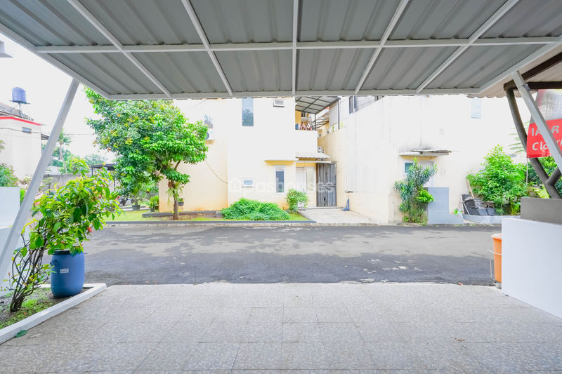 The Cozy Green Cibubur