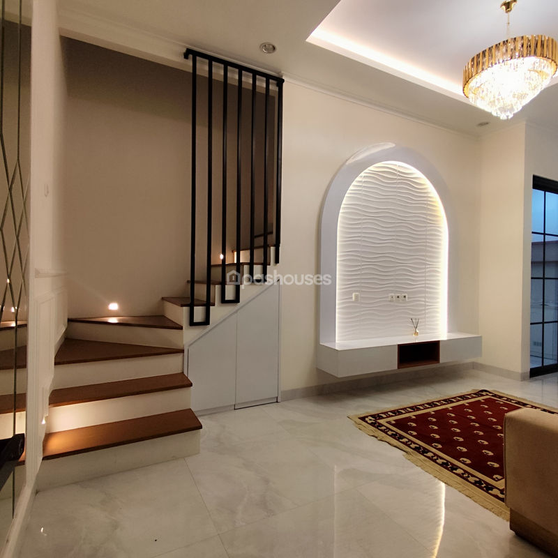 Perumahan Bali Garden Bintaro