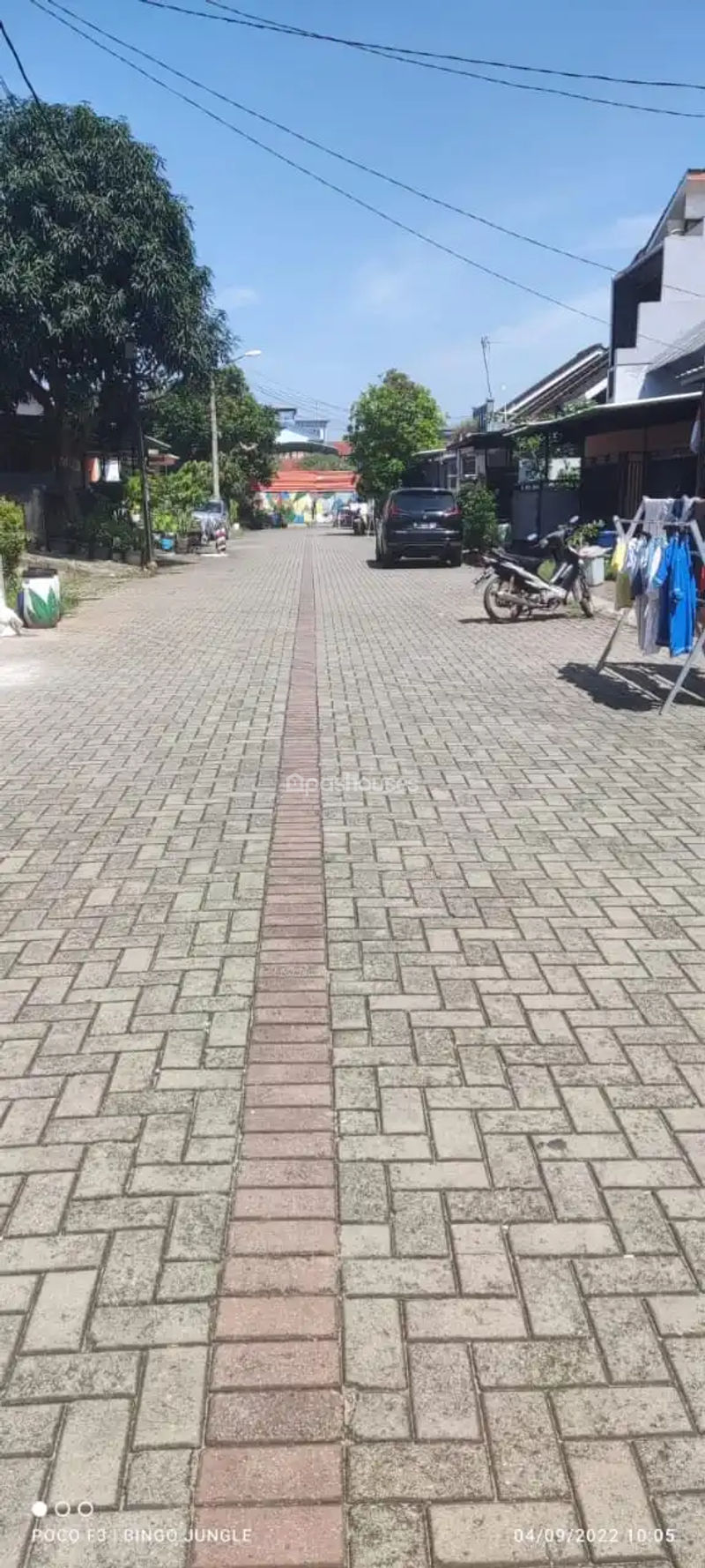 Perumahan Panorama Serpong Blok C4