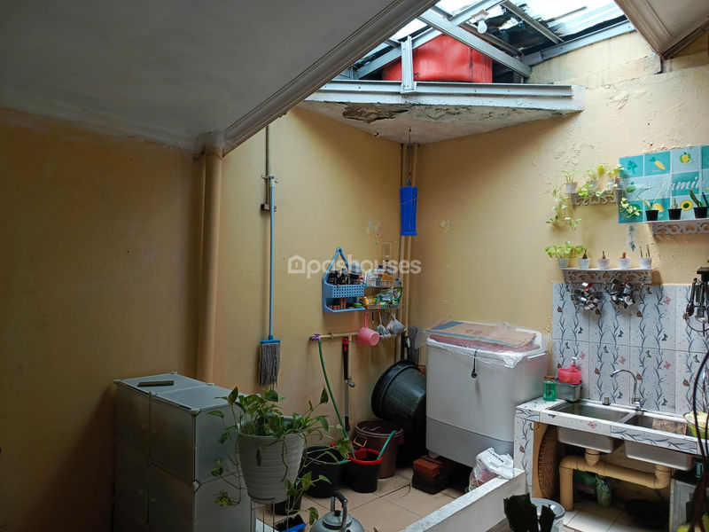 Perumahan Taman Jati Kramat Blok B