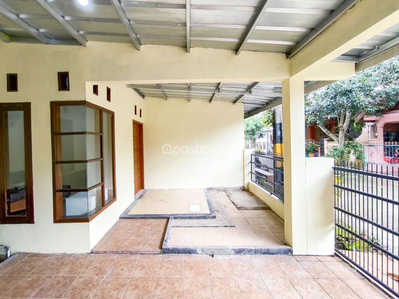 Perumahan Villa Pamulang