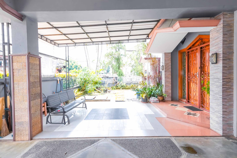 Perumahan Villa Dago Pamulang Cluster Maribaya Blok E3 No.18