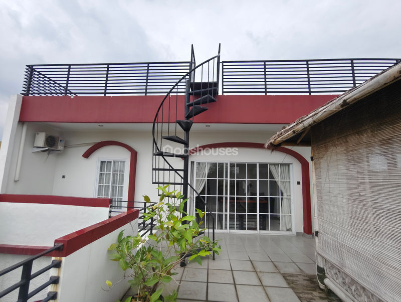 Perumahan Benteng Blok E No.4