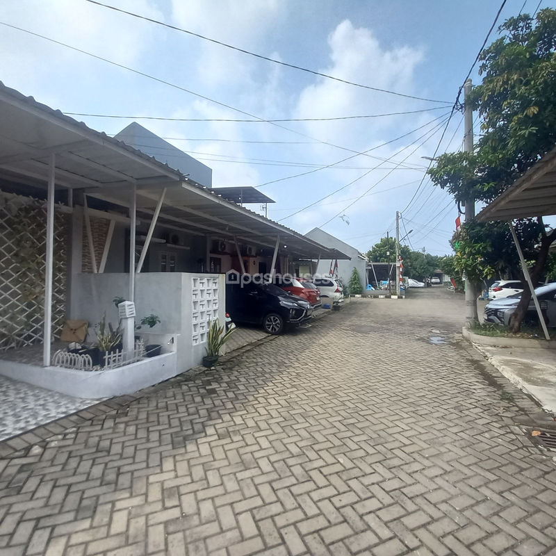 Perumahan Green Le Mirage Blok D21