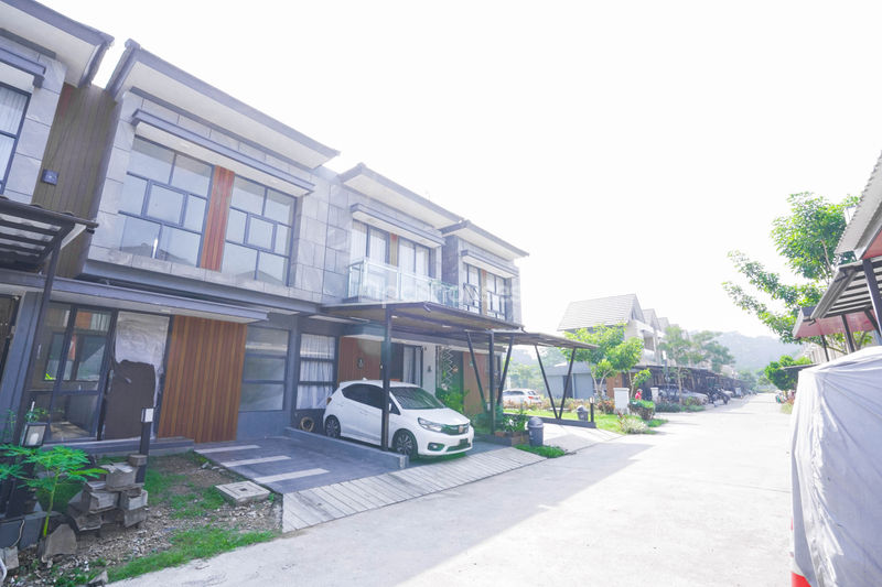 Golden Park 3 Cluster Athena Blok B