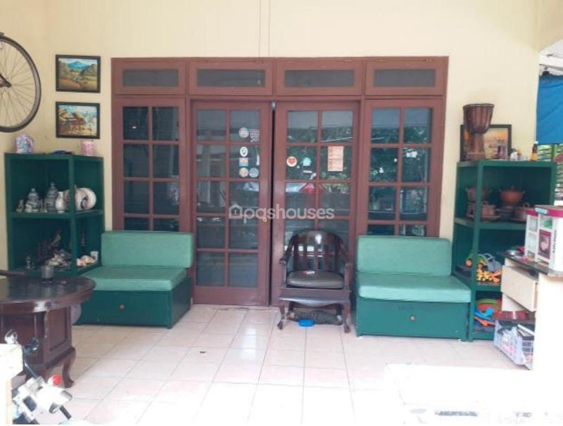 Graha Raya Cluster Fedora Blok J9 No. 21