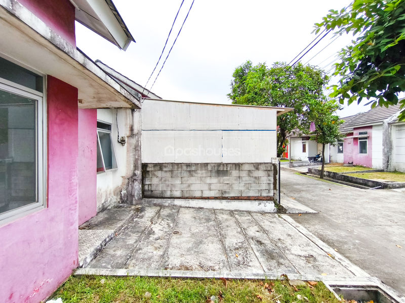 Perumahan Bizhome Cluster Tourmaline Blok S6 No.11