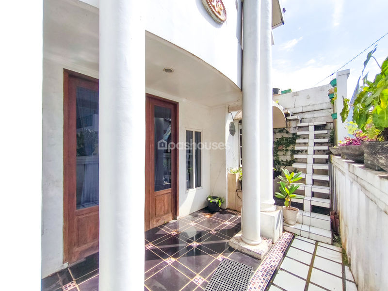 Jalan Babakan Kelapa Dua No.24