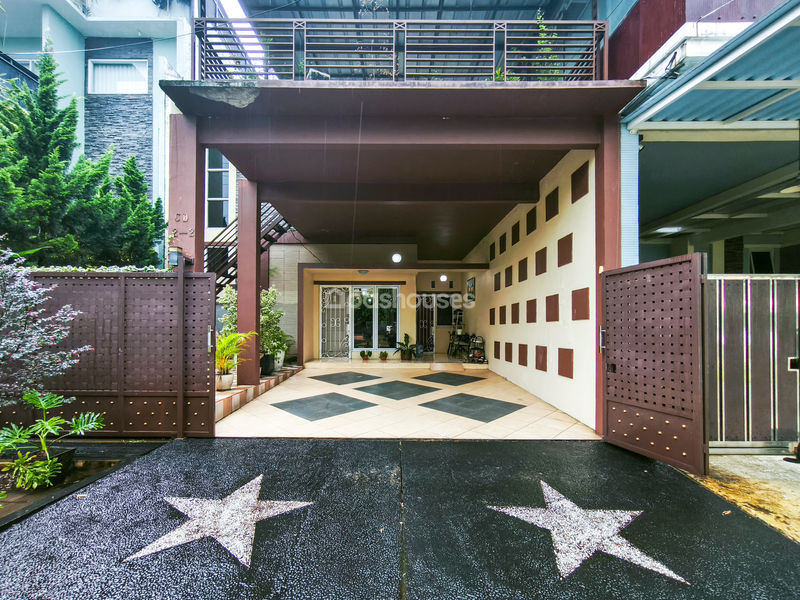 Villa Bogor Indah 5 Blok CD2 No.2