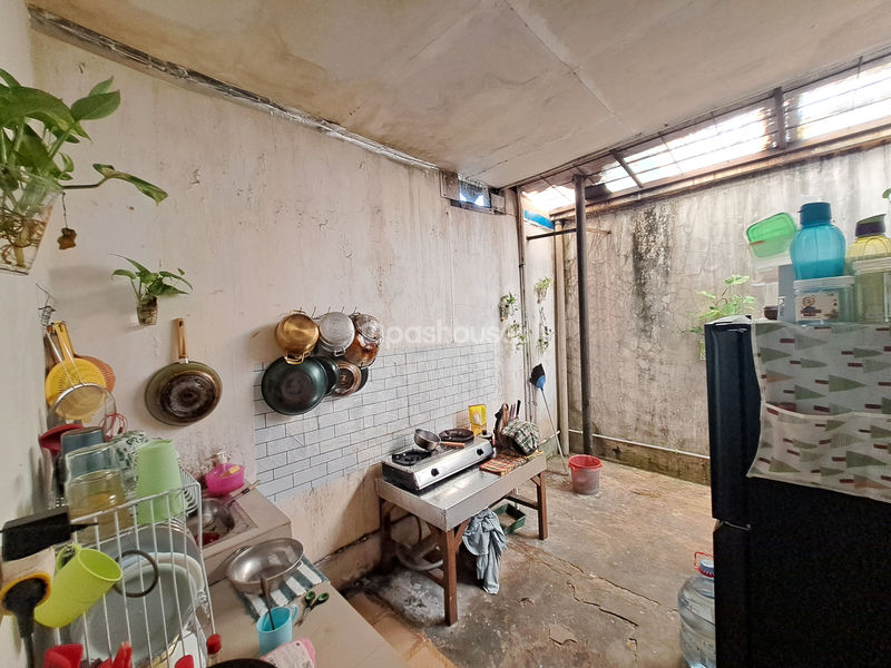 Perumahan Villa Duren Seribu Blok J No.5