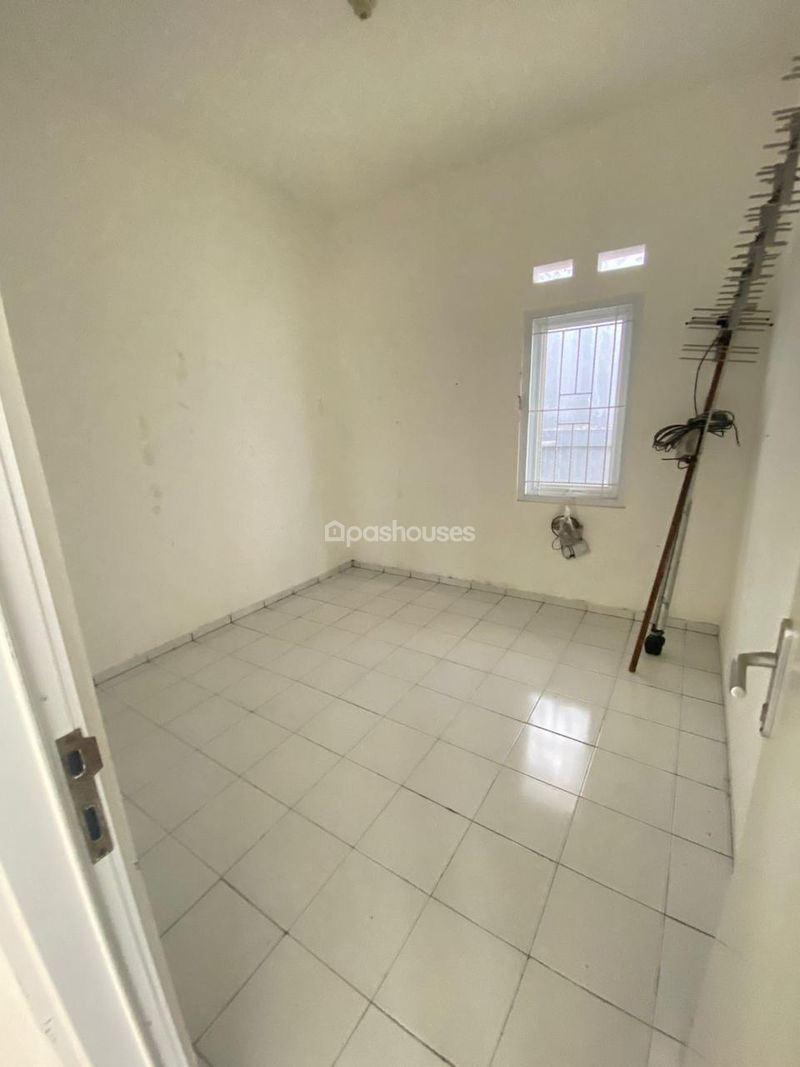 Perumahan Pakuan Regency Cluster Wastukancana Blok EX