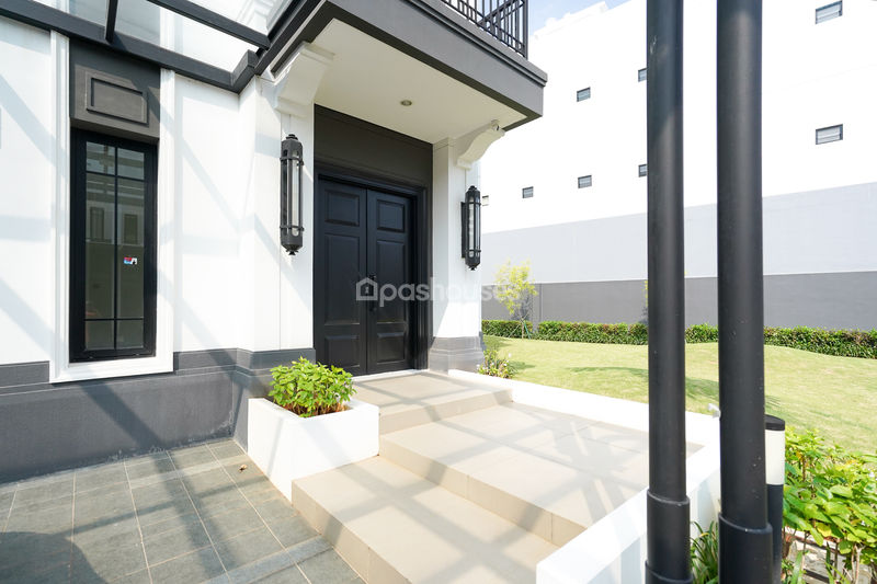 Perumahan Summarecon Crown Gading Cluster Jasmia Blok BA68