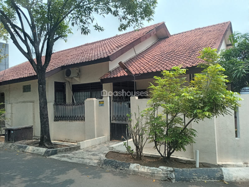 Komplek Kehutanan Tangerang