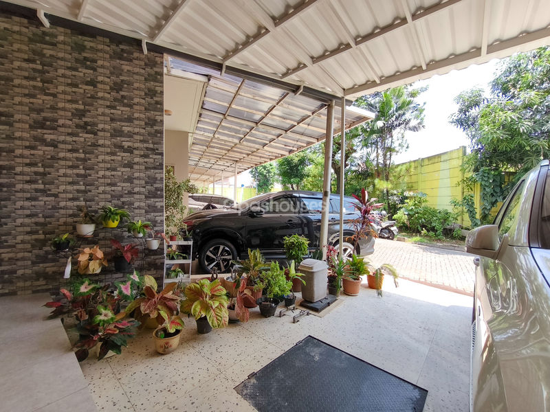 Perumahan Grand Galaxy City Cluster Orchid Garden 