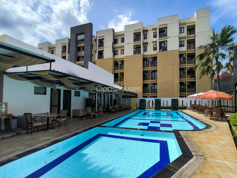 Metropark Condominium Cikarang