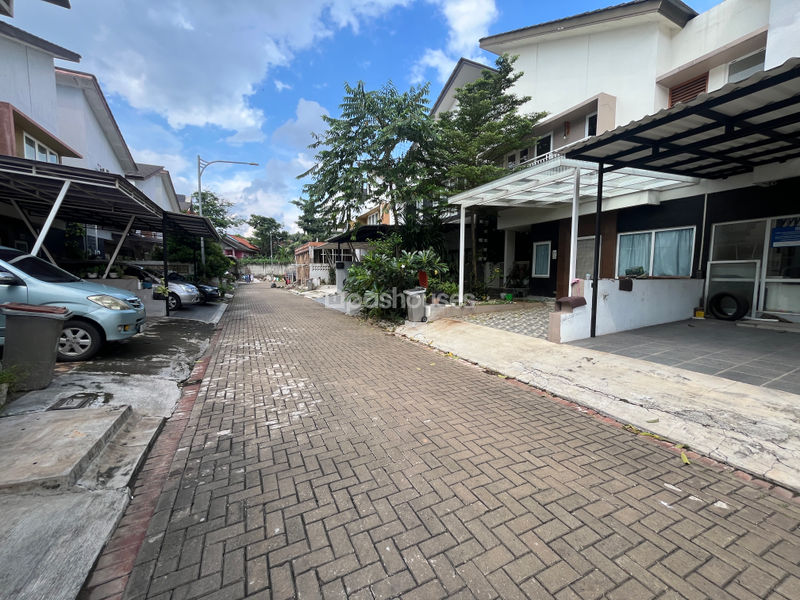Familia Urban Cluster Dharmawangsa Blok CE No.26