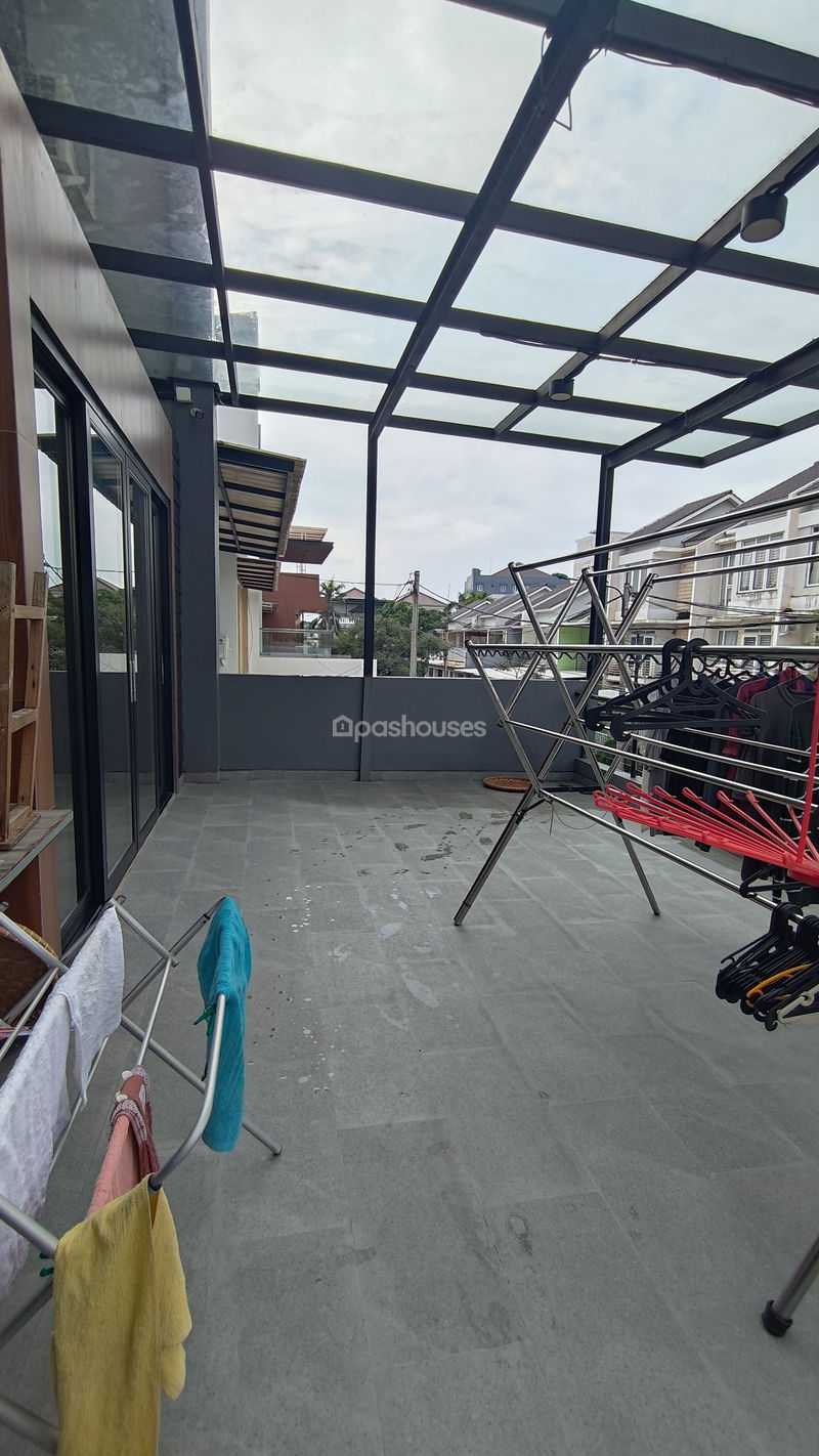 Perumahan Park Residence Kalideres